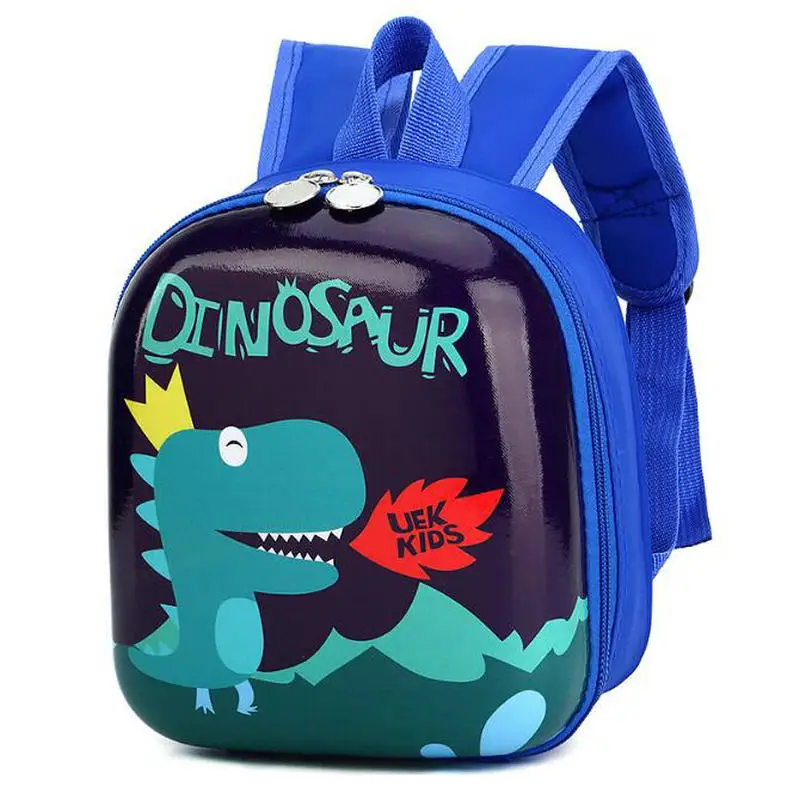 Children's Cartoon Dinosaur Backpack Eggshell Bag Baby Kids Kindergarten Schoolbag Preschool Children School Bags
Children's Cartoon Dinosaur Backpack Eggshell Bag Baby Kids Kindergarten Schoolbag Preschool Children School Bags