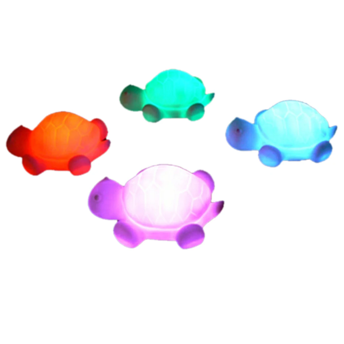 PVC LED Night Light For Children Baby Kids 7 Colors Changing Turtle LED Button Battery LED Night Lamp
PVC LED Night Light For Children Baby Kids 7 Colors Changing Turtle LED Button Battery LED Night Lamp