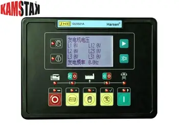 power generator controller GU3321-00 diesel alternator part automatic start control charge panel genset electronic circuit board
power generator controller GU3321-00 diesel alternator part automatic start control charge panel genset electronic circuit board