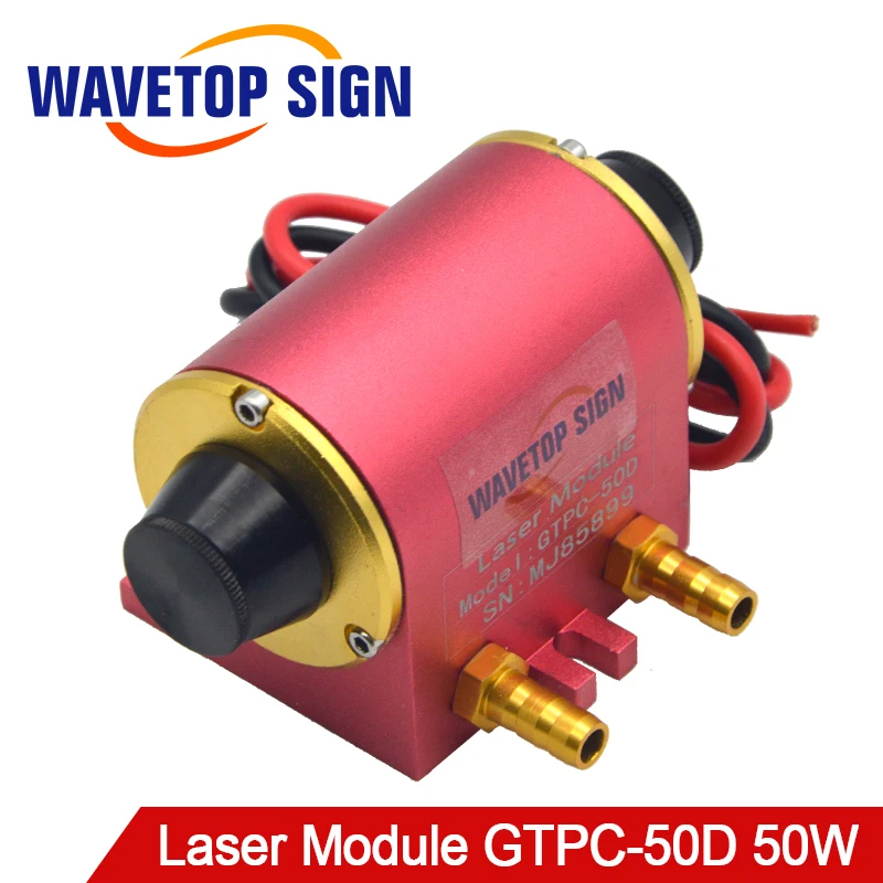 WaveTopSign GTPC 50D 50W Straight JiTai YAG Laser Module GTPC-50D Laser Diode Pump use for YAG Laser Machine
WaveTopSign GTPC 50D 50W Straight JiTai YAG Laser Module GTPC-50D Laser Diode Pump use for YAG Laser Machine