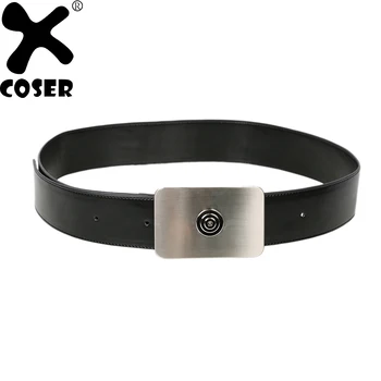 XCOSER Movie Imperial Officer Belt Black High Quality PU Leather Cosplay Costume Accessories Halloween Party For Men
XCOSER Movie Imperial Officer Belt Black High Quality PU Leather Cosplay Costume Accessories Halloween Party For Men