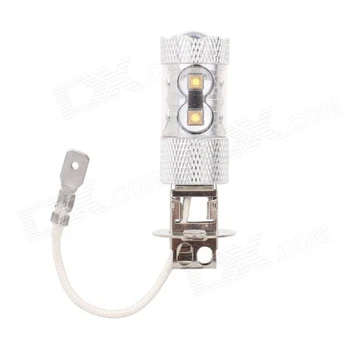 2X High Power 12V White Automotive LED Fog Light Headlight Bulb 50w H3 Projector Lens new LED Light
2X High Power 12V White Automotive LED Fog Light Headlight Bulb 50w H3 Projector Lens new LED Light