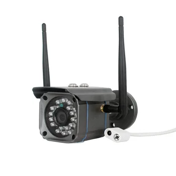 Ap wifi wireless 720p outdoor video recorder camera with 64G tf card slot loop recording motion detect alarm V380 App
Ap wifi wireless 720p outdoor video recorder camera with 64G tf card slot loop recording motion detect alarm V380 App