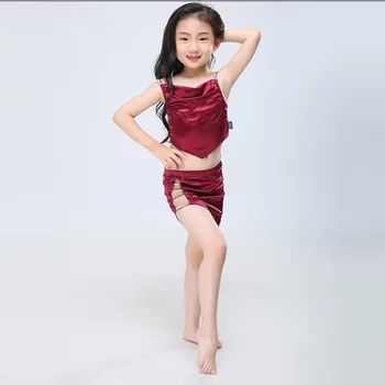 2018 New Child Belly Dance Costume sleeveless Top +Short Skirt 2pcs / Suit for Children Belly Dance Competition Costume Set
2018 New Child Belly Dance Costume sleeveless Top +Short Skirt 2pcs / Suit for Children Belly Dance Competition Costume Set