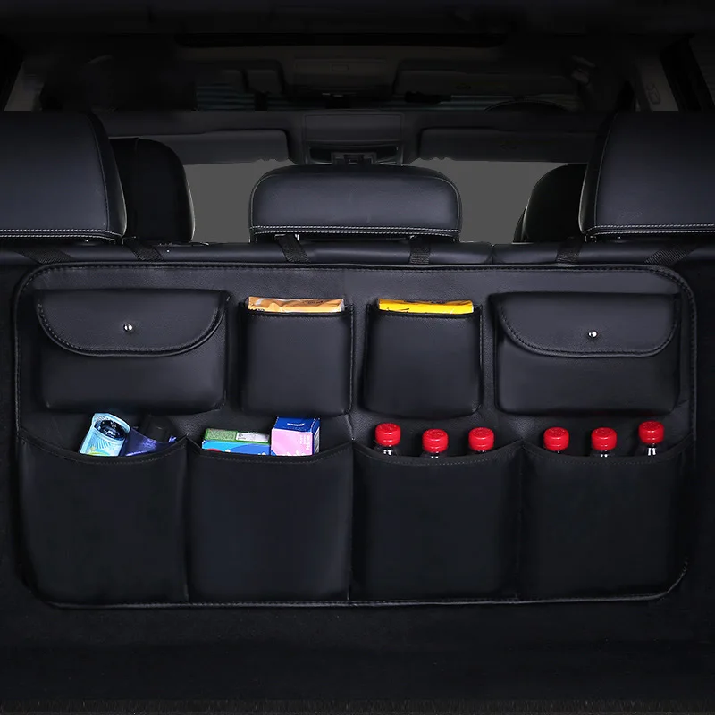 Multifunction 8 pockets Car Rear Seat Back Dirt waterproof Storage Bag CarTrunk Multi Pocket Drink food umbrellaTravel Organizer
Multifunction 8 pockets Car Rear Seat Back Dirt waterproof Storage Bag CarTrunk Multi Pocket Drink food umbrellaTravel Organizer