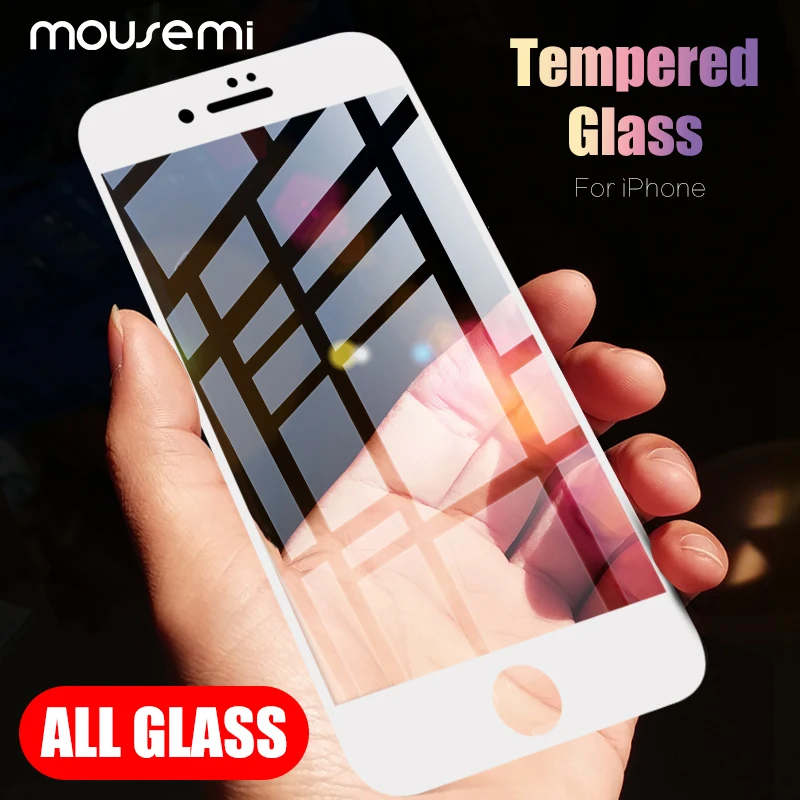 CAPAME Toughened Glass For iPhone 7 6 X Glass Tempered Screen Protectors 9H Protective Glass On For iPhone 6S 8 Plus XS MAX XR
CAPAME Toughened Glass For iPhone 7 6 X Glass Tempered Screen Protectors 9H Protective Glass On For iPhone 6S 8 Plus XS MAX XR