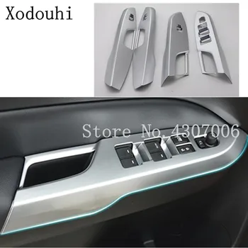 Car Styling Interior Inside Inner Door Window Glass Switch Button Panel Trim Frame 4pcs For Suzuki Vitara 2016 2017 2018 2019
Car Styling Interior Inside Inner Door Window Glass Switch Button Panel Trim Frame 4pcs For Suzuki Vitara 2016 2017 2018 2019