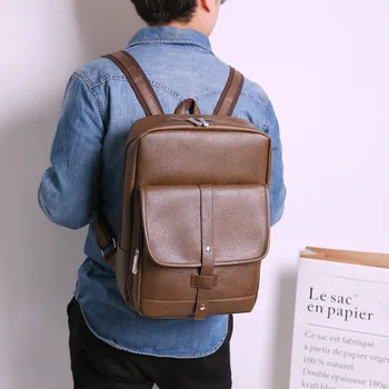 Anti Theft Backpack 2020 Business Large Capacity Backpack Men Women School Bag Travel Bagpack Student Bag Leather Backpack
Anti Theft Backpack 2020 Business Large Capacity Backpack Men Women School Bag Travel Bagpack Student Bag Leather Backpack