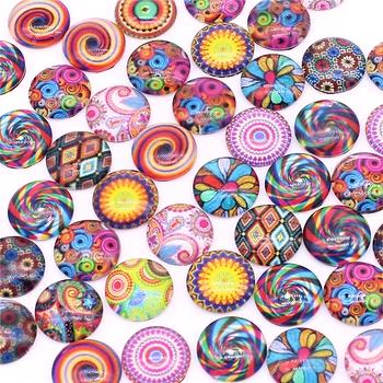 Sweet Bell 50PCs MIX Dome Round Photo Glass Cabochon 12mmDIY Handmade Earring Jewelry Necklace Accessories Dome Cabochons 9D1495
Sweet Bell 50PCs MIX Dome Round Photo Glass Cabochon 12mmDIY Handmade Earring Jewelry Necklace Accessories Dome Cabochons 9D1495
