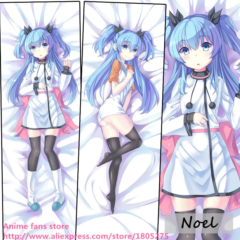 Cute Japanese game Anime Pillowcase Sora no Method Noel Lovely Pillow Case decorative Hugging Body
Cute Japanese game Anime Pillowcase Sora no Method Noel Lovely Pillow Case decorative Hugging Body