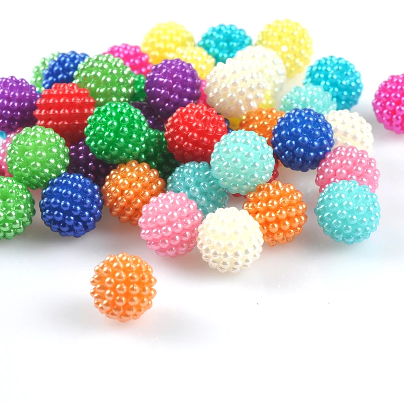 50pcs about 14mm Blend Color Imitation Pearl Beads Round Beads Fit Europe Beads Jewelry making YKL0565X
50pcs about 14mm Blend Color Imitation Pearl Beads Round Beads Fit Europe Beads Jewelry making YKL0565X