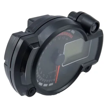 Hot Adjustable Motorcycle Digital Speedometer LCD Odometer Panel Universal For All Motorcycle
Hot Adjustable Motorcycle Digital Speedometer LCD Odometer Panel Universal For All Motorcycle