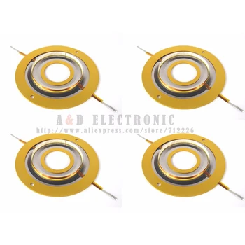 4PCS high quality 2404 2405 type replacement diaphragm JBL 075, 076, 077,2402horn 16Ohm or 8 ohm
4PCS high quality 2404 2405 type replacement diaphragm JBL 075, 076, 077,2402horn 16Ohm or 8 ohm