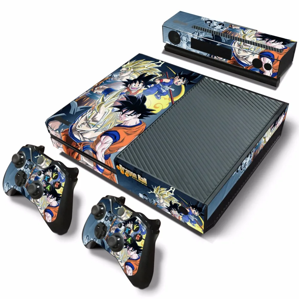 For Xbox one console sticker and 2 controllers sticker for XBOX ONE vinyl sticker for xbox one skin sticker---5199
For Xbox one console sticker and 2 controllers sticker for XBOX ONE vinyl sticker for xbox one skin sticker---5199