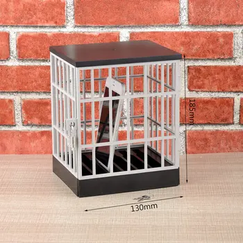 Mobile Phone Jail Cell Prison Lock Up Safe Smartphone Home Table Office Gadget quality Storage Box Locking Cage Party Storage
Mobile Phone Jail Cell Prison Lock Up Safe Smartphone Home Table Office Gadget quality Storage Box Locking Cage Party Storage