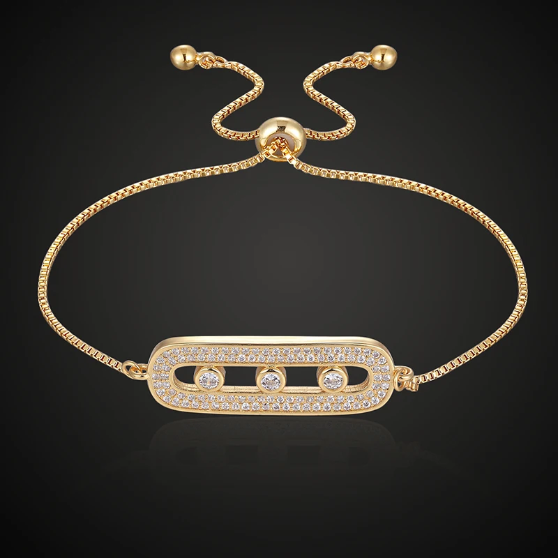 Theresa jewelry 3A zircon micro pave setting oval copper Telescopic lock messeka bracelet&bangle trendy box chainfashion jewelry
Theresa jewelry 3A zircon micro pave setting oval copper Telescopic lock messeka bracelet&bangle trendy box chainfashion jewelry