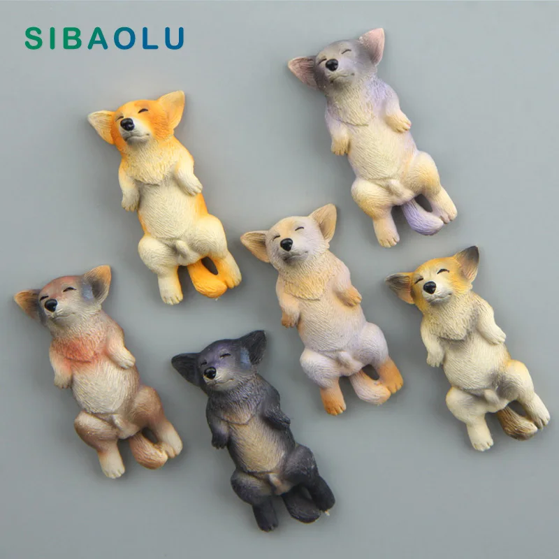 Lying Down Chai Dog Fridge magnets Dog Head cartoon Animal whiteboard sticker Refrigerator Magnet Kids toy gift Home Decoration
Lying Down Chai Dog Fridge magnets Dog Head cartoon Animal whiteboard sticker Refrigerator Magnet Kids toy gift Home Decoration
