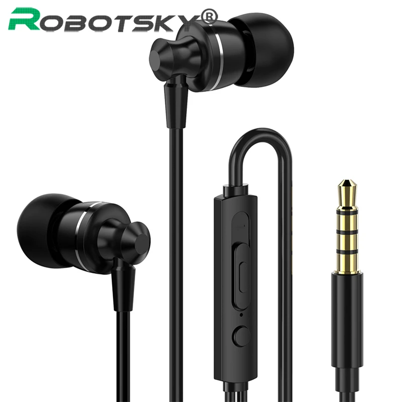 3.5mm Sports Earphone Deep Bass Wired Headphone Noise Canceling With Microphone Gaming Headset for Huawei iPhone Xiaomi Samsung
3.5mm Sports Earphone Deep Bass Wired Headphone Noise Canceling With Microphone Gaming Headset for Huawei iPhone Xiaomi Samsung