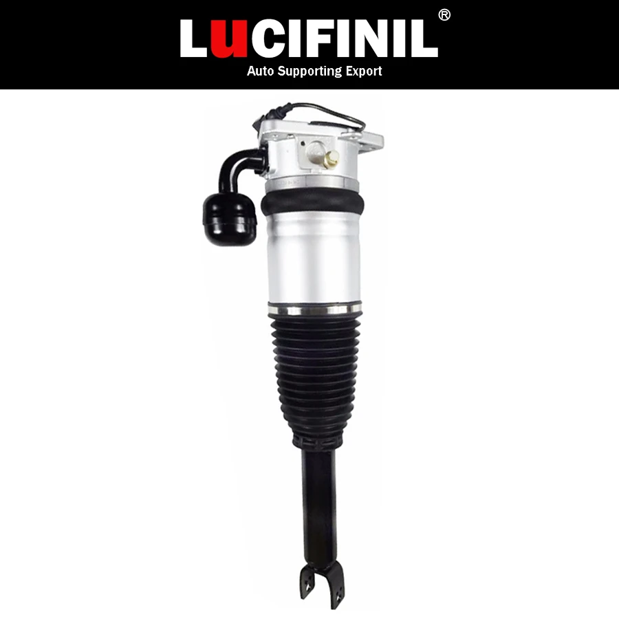 GT GTC Flying Spur Coupe Convertible Left Rear Air Suspension Air Ride Suspension Shock Absorber Air Strut Assembly 3W5616001D
GT GTC Flying Spur Coupe Convertible Left Rear Air Suspension Air Ride Suspension Shock Absorber Air Strut Assembly 3W5616001D