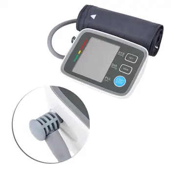 Home Health Care Digital Lcd Upper Arm Blood Pressure Monitor Heart Beat Meter Machine Tonometer for Measuring Automatic
Home Health Care Digital Lcd Upper Arm Blood Pressure Monitor Heart Beat Meter Machine Tonometer for Measuring Automatic