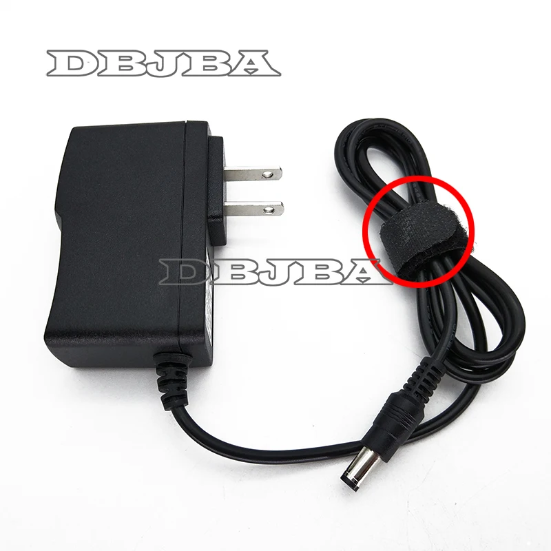 1PCS High quality AC 100V-240V Converter Switching power adapter DC 9V 500mA 0.5A Supply US Plug DC 5.5mm x 2.1mm 5.5*2.5MM
1PCS High quality AC 100V-240V Converter Switching power adapter DC 9V 500mA 0.5A Supply US Plug DC 5.5mm x 2.1mm 5.5*2.5MM