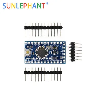1PC New 3.3V 8MHz ATmega328P-AU Pro Mini Microcontroller Board With 8pcs Analog Input Pins 33.3 x 17.6mm
1PC New 3.3V 8MHz ATmega328P-AU Pro Mini Microcontroller Board With 8pcs Analog Input Pins 33.3 x 17.6mm