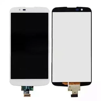 For LG K10 LTE K420N K410 K430 LCD Display with Touch Screen Digitizer Assembly Black White
For LG K10 LTE K420N K410 K430 LCD Display with Touch Screen Digitizer Assembly Black White