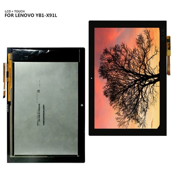 For 10.1" Lenovo Yoga Book YB1-X91L YB1-X91F LCD Display Monitor Touch Screen Digitizer Assembly For YogaBook LCD
For 10.1" Lenovo Yoga Book YB1-X91L YB1-X91F LCD Display Monitor Touch Screen Digitizer Assembly For YogaBook LCD