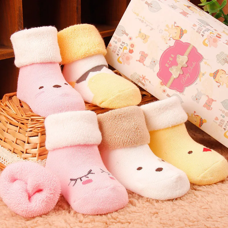 QC 1 Pair Newborn Unisex BB Lovely Warm Winter Cotton Socks More Types Cute kids Boys Girls Soft Plush Striped Socks Accessories
QC 1 Pair Newborn Unisex BB Lovely Warm Winter Cotton Socks More Types Cute kids Boys Girls Soft Plush Striped Socks Accessories