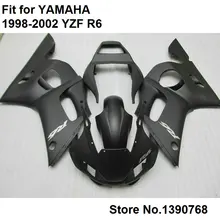Мотоцикл Неокрашенный комплект обтекателей для Yamaha матовый