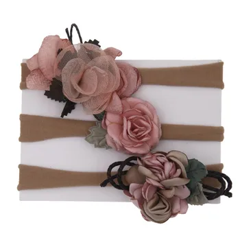 3Pcs Cute Infant Baby Girls Kids Toddler Newborn Flower Design Hairband Headwear Hair Accessories 0-4Y Lovely Newborn baby Gifts
3Pcs Cute Infant Baby Girls Kids Toddler Newborn Flower Design Hairband Headwear Hair Accessories 0-4Y Lovely Newborn baby Gifts