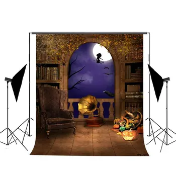 Digital Printing castle Pumpkin witch moon photography Pattern for Photo Studio
Digital Printing castle Pumpkin witch moon photography Pattern for Photo Studio
