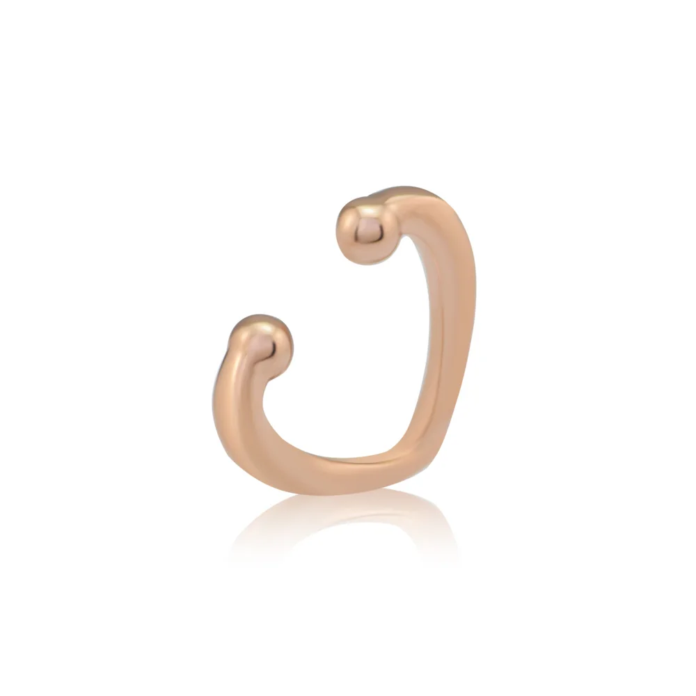 100% 925 Sterling Silver Earrings Rose Color Open Heart Ear Cuff Earring For Women Accessories Wedding Jewelry Free Shipping
100% 925 Sterling Silver Earrings Rose Color Open Heart Ear Cuff Earring For Women Accessories Wedding Jewelry Free Shipping