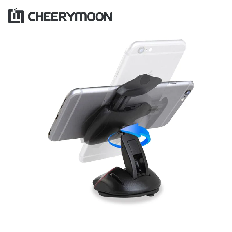 Специальный магнитный держатель для мобильного телефона CHEERYMOON с вращением на 360
