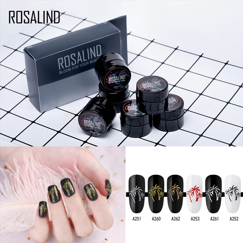 ROSALIND Spider Gel Polish Set 6PCS/kitPlatinum Varnish Hybrid Stamp Acrylic Nail Kit All For Manicure Paint Gel Nail Polish
ROSALIND Spider Gel Polish Set 6PCS/kitPlatinum Varnish Hybrid Stamp Acrylic Nail Kit All For Manicure Paint Gel Nail Polish