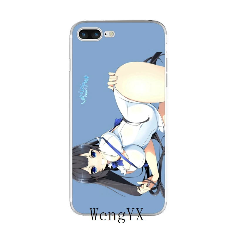 Аниме Hestia Danmachi Hess Ti Ya сексуальный мягкий чехол для Samsung Galaxy S10 A6 A7 A8 A9 J8 J6 J4 prime plus A10