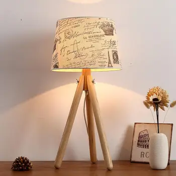 Contracted and contemporary real wood desk lamp creative individuality bedroom bed study living room lights Nordic wooden lamps
Contracted and contemporary real wood desk lamp creative individuality bedroom bed study living room lights Nordic wooden lamps