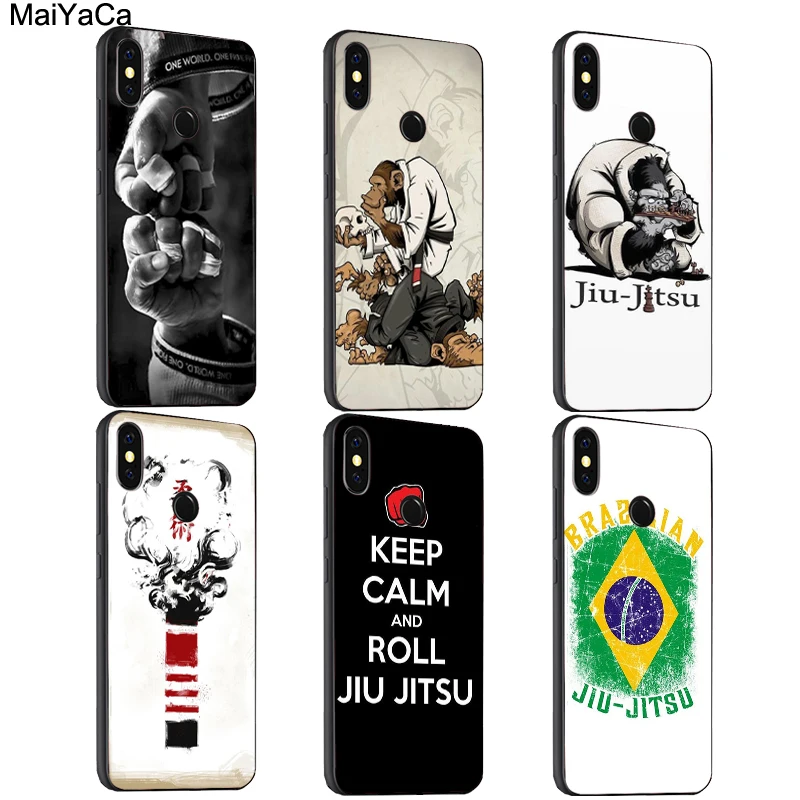 MaiYaCa BJJ Brazilian Jiu Jitsu Case For Xiaomi F1 Mix 2 2S Max2 Mi 9 8 SE 6 Redmi 4X 5Plus 6 6A S2 Note 5A 5 Pro 7 Coque
MaiYaCa BJJ Brazilian Jiu Jitsu Case For Xiaomi F1 Mix 2 2S Max2 Mi 9 8 SE 6 Redmi 4X 5Plus 6 6A S2 Note 5A 5 Pro 7 Coque