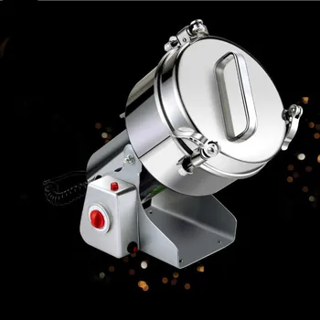 Coffee Grinders 2500G traditional Chinese medicine grinder, grain flour mill, powder super fine household small dry grindi
Coffee Grinders 2500G traditional Chinese medicine grinder, grain flour mill, powder super fine household small dry grindi