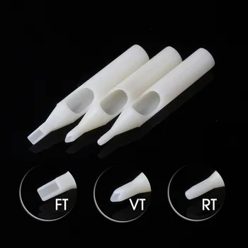Besta 50Pcs Round Disposable Tattoo Tips white Color tips pre-sterilized Nozzle Tip For Tattoo needles tattoo machines
Besta 50Pcs Round Disposable Tattoo Tips white Color tips pre-sterilized Nozzle Tip For Tattoo needles tattoo machines