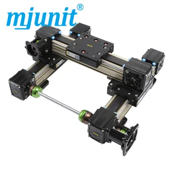 Mjunit 60N Linear slide table motor external linear module heavy-duty non-screw working table electric manipulator
Mjunit 60N Linear slide table motor external linear module heavy-duty non-screw working table electric manipulator