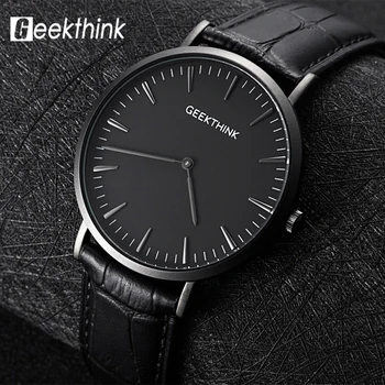 Men Watches Brand Luxury Japan Movement Business Wristwatch Genuine Leather Quartz-Watch Male Ultra Thin Clock With Gift Box
Men Watches Brand Luxury Japan Movement Business Wristwatch Genuine Leather Quartz-Watch Male Ultra Thin Clock With Gift Box