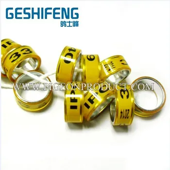 600pc 8mm 9mm 10mm 11mm 12mm pigeon ring chicken ring bands duck rings foot bands
600pc 8mm 9mm 10mm 11mm 12mm pigeon ring chicken ring bands duck rings foot bands