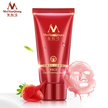 MeiyanQiong Deep Cleansing peel off Black mud Facial face mask Remove blackhead facial mask strawberry nose Acne remover
MeiyanQiong Deep Cleansing peel off Black mud Facial face mask Remove blackhead facial mask strawberry nose Acne remover