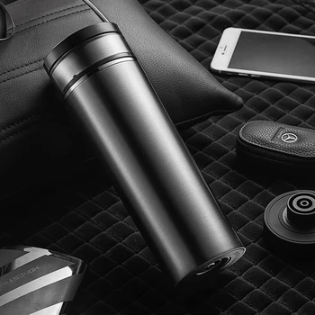 12V Multifunction Simple Design Car Heating Smart Mug Insulated Cup Electric Thermos Water Heater Boiled Water Vacuum Flasks
12V Multifunction Simple Design Car Heating Smart Mug Insulated Cup Electric Thermos Water Heater Boiled Water Vacuum Flasks