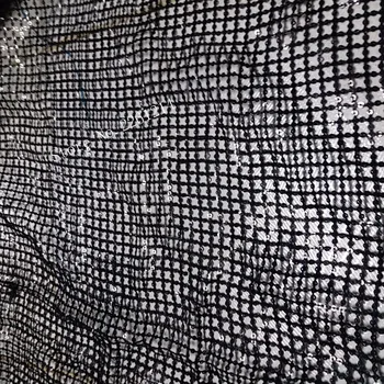 nice looking French lace fabric BZL-724 top quality African net lace fabric with sequins in black color
nice looking French lace fabric BZL-724 top quality African net lace fabric with sequins in black color