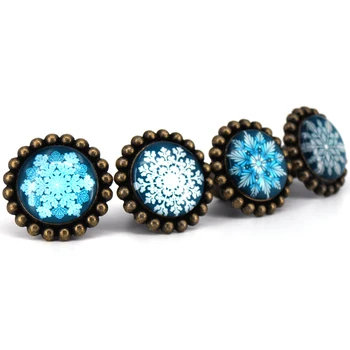 4PCS American Retro cabinet door and furniture knobs Glass drawer pulls furniture handles shabby chic vintage knob
4PCS American Retro cabinet door and furniture knobs Glass drawer pulls furniture handles shabby chic vintage knob