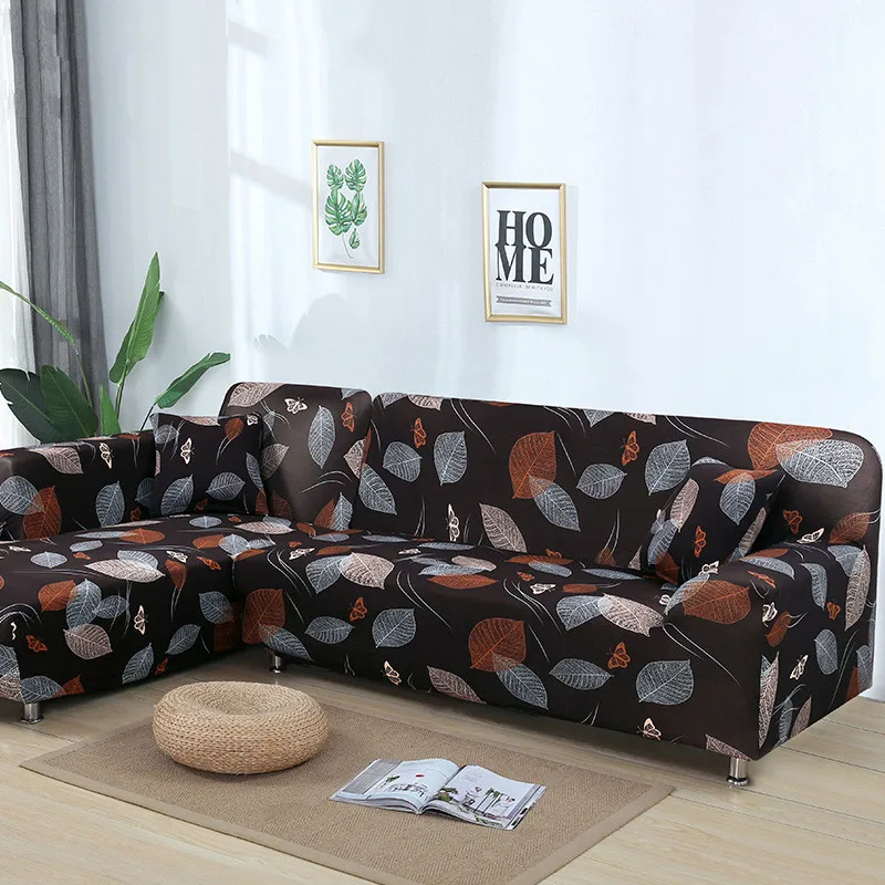 L Shaped Sofa Covers for living Room Flower Sectional Slip Cover Universal Stretch Elastic Corner Home Decor 2 pieces Covers
L Shaped Sofa Covers for living Room Flower Sectional Slip Cover Universal Stretch Elastic Corner Home Decor 2 pieces Covers
