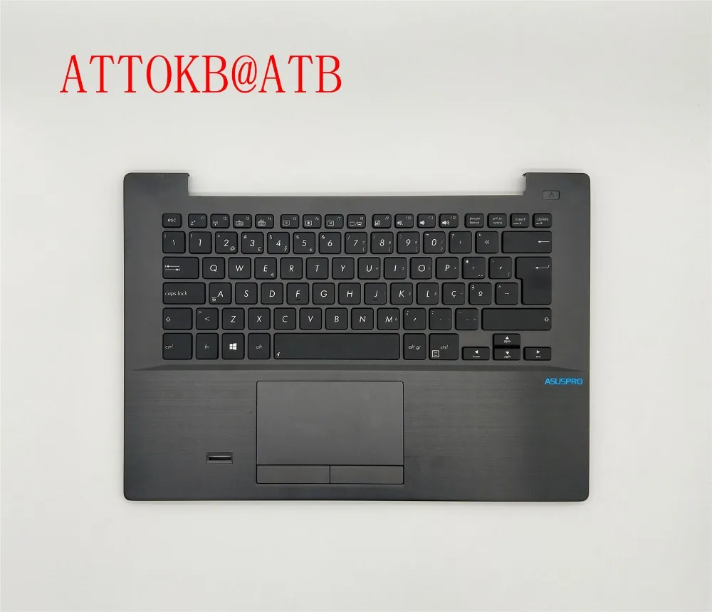 Новая стандартная клавиатура PO для ноутбука ASUS b451j b451, клавиатура topcase с крышкой C
Новая стандартная клавиатура PO для ноутбука ASUS b451j b451, клавиатура topcase с крышкой C