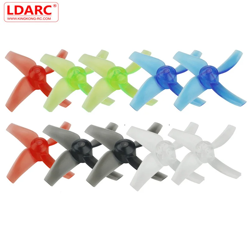 10 Pairs/ 20 Pairs KINGKONG/LDARC 48mm 4-blade 1.5mm Hub Transparent Propeller for GT8 RC Drone RC Remote Control Toy Spare Part
10 Pairs/ 20 Pairs KINGKONG/LDARC 48mm 4-blade 1.5mm Hub Transparent Propeller for GT8 RC Drone RC Remote Control Toy Spare Part
